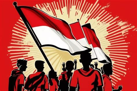  Der Bundestagserklärung von 1945: Eine mutige Proklamation für die Unabhängigkeit Indonesiens