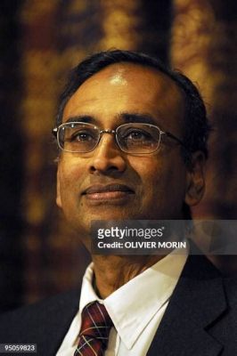  Das Nobelpreis-Triumph von Venkatraman Ramakrishnan: Eine Reise durch die Molekülwelt