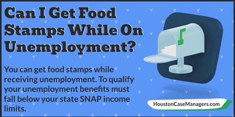 Can I Get Food Stamps While on Unemployment? Exploring the Intersection of Assistance Programs