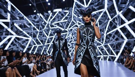 Die Kuala Lumpur Fashion Week: Eine Ode an die kulturelle Vielfalt Malaysias und den unbezwingbaren Geist von Rizal Ramli