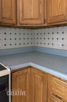 How to Change Kitchen Countertops Without Replacing: A Creative Approach to Kitchen Transformation