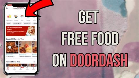 How to Get Free Food Off DoorDash: A Culinary Quest for the Frugal Foodie